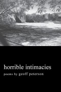 portada Horrible Intimacies (in English)