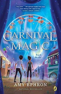 portada Carnival Magic (en Inglés)