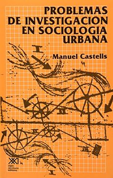 portada Problemas de Investigación en Sociología Urbana (Arquitectura y Urbanismo)