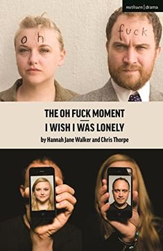 portada I Wish i was Lonely/The oh Fuck Moment