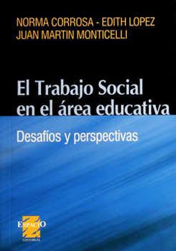 portada El Trabajo Social en el Area Educativa: Desafios y Perspectivas (in Spanish)