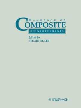 portada handbook of composite reinforcements (in English)
