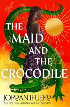 portada The Maid and the Crocodile