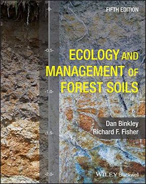 portada Ecology and Management of Forest Soils (en Inglés)