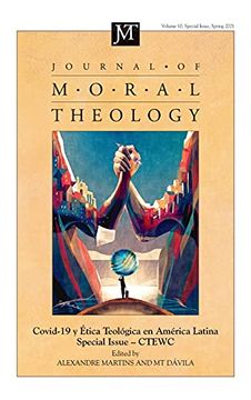 portada Journal of Moral Theology, Volume 10, Special Issue 2 (en Inglés)