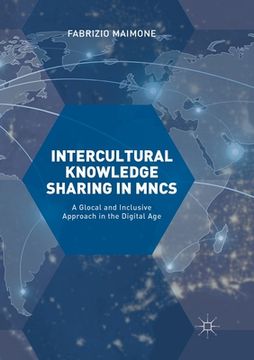 portada Intercultural Knowledge Sharing in Mncs: A Glocal and Inclusive Approach in the Digital Age (en Inglés)