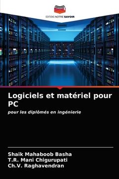 portada Logiciels et matériel pour PC