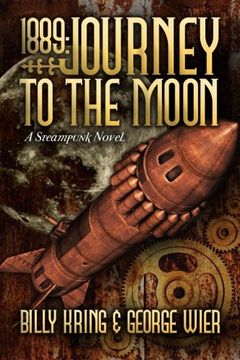 portada 1889: Journey To The Moon (The Far Journey Chronicles) (Volume 1)
