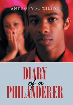 portada Diary of a Philanderer (en Inglés)