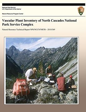 portada Vascular Plant Inventory of North Cascades National Park Service Complex