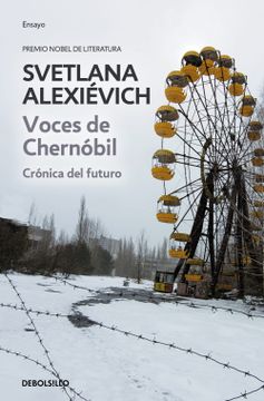 portada Voces de Chernóbil (Ebook)
