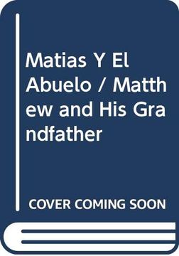 portada Matias y el Abuelo (2ª Ed. ) (en Italiano)