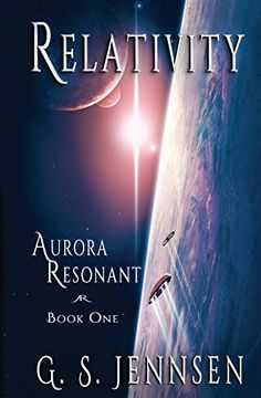 portada Relativity: Aurora Resonant Book One: Volume 1 (Aurora Rhapsody)