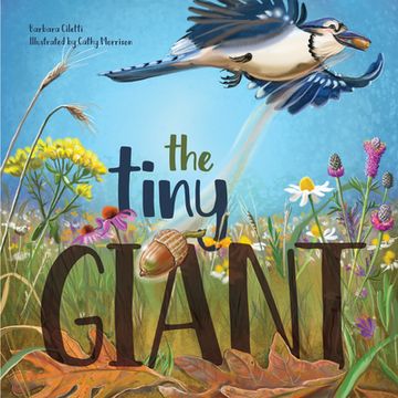 portada The Tiny Giant (en Inglés)