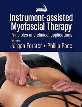 portada Instrument-Assisted Myofascial Therapy: Principles and Clinical Applications (in English)