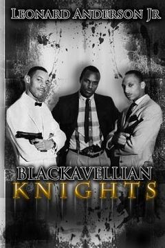 portada The Blackavellian Knights (en Inglés)