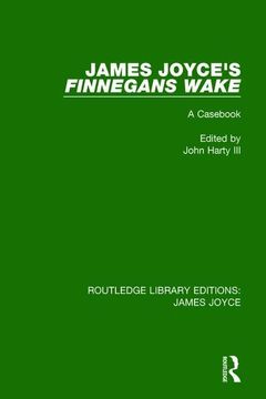 portada James Joyce's Finnegans Wake: A Casebook (en Inglés)