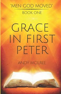 portada Grace in 1 Peter (en Inglés)