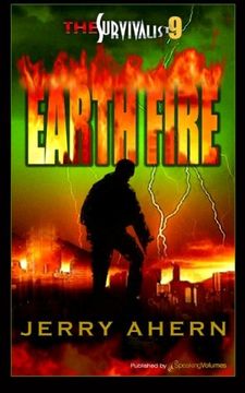 portada Earth Fire: Survivalist (Volume 9)