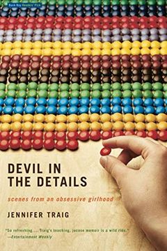 portada Devil in the Details: Scenes From an Obsessive Girlhood (in English)