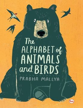 portada The Alphabet of Animals and Birds (in English)