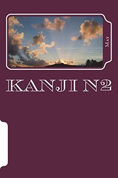 portada Kanji n2 (Jlpt Kanji n2) (Volume 1) 