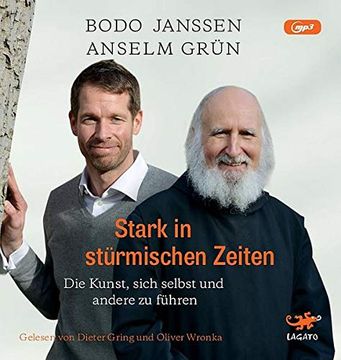 portada Stark in Stürmischen Zeiten: Die Kunst, Sich Selbst und Andere zu Führen (in German)