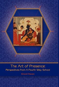 portada art of presence: perspectives from a fourth way school (in English)
