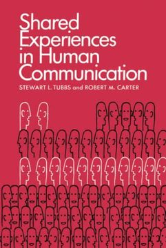 portada Shared Experiences in Human Communication (en Inglés)