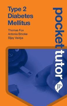 portada Pocket Tutor Type 2 Diabetes Mellitus