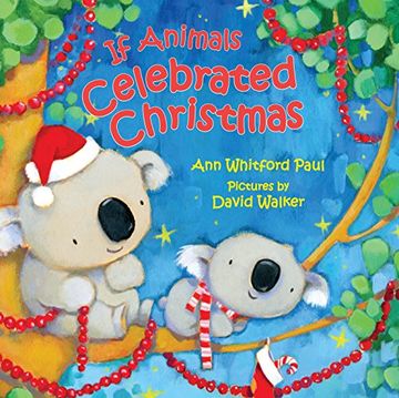 portada If Animals Celebrated Christmas 