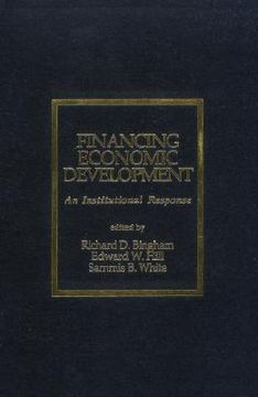 portada financing economic development: an institutional response
