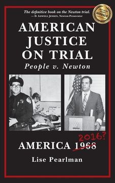 portada American Justice On Trial: People v. Newton (en Inglés)