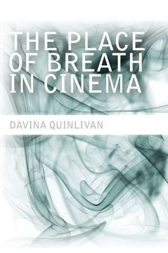 portada The Place of Breath in Cinema (en Inglés)
