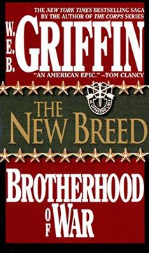 portada The Brotherhood of War: Book 3 (in English)