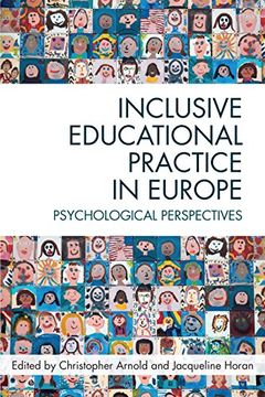 portada Inclusive Educational Practice in Europe: Psychological Perspectives (en Inglés)