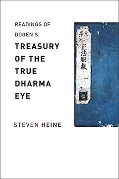 portada Readings of Dogen's "Treasury of the True Dharma Eye" (Columbia Readings of Buddhist Literature) (en Inglés)