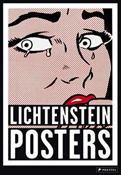 portada Lichtenstein Posters (en Inglés)