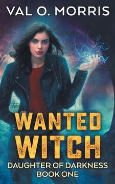 portada Wanted Witch (en Inglés)