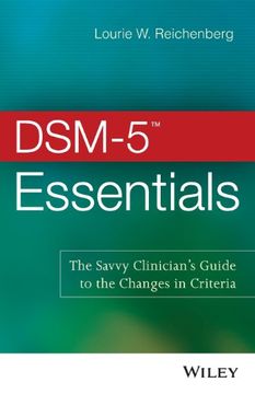 portada Dsm - 5 Essentials: The Savvy Clinician`S Guide To The Changes In Criteria