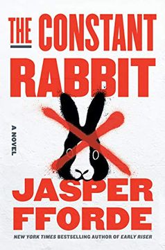 portada Constant Rabbit