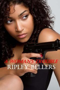 portada A Woman's Trouble (en Inglés)