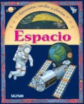 portada espacio / space,astronautas, estrellas y planetas / astronauts, stars and planets