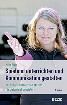 portada Spielend« Unterrichten und Kommunikation Gestalten (in German)