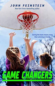 portada Game Changers: A Benchwarmers Novel: 2 (Benchwarmers, 2) (in English)