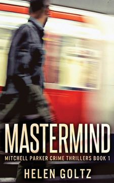portada Mastermind (1) (Mitchell Parker Crime Thrillers) 