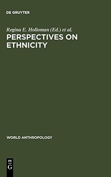 portada Perspectives on Ethnicity (World Anthropology) (en Inglés)