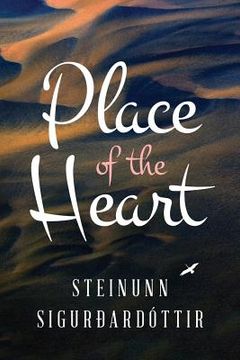 portada Place of the Heart (en Inglés)