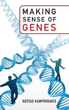 portada Making Sense of Genes (en Inglés)