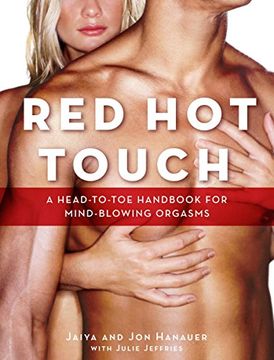 portada Red hot Touch: A Head-To-Toe Handbook for Mind-Blowing Orgasms 
